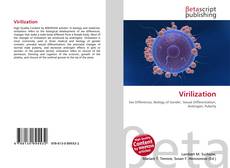 Capa do livro de Virilization 