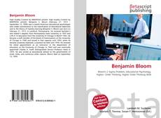 Buchcover von Benjamin Bloom