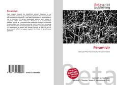 Buchcover von Peramivir
