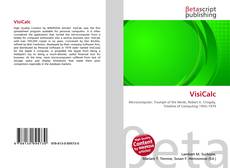 Buchcover von VisiCalc