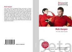 Buchcover von Rob Harper