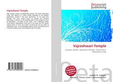 Capa do livro de Vajreshwari Temple 