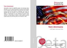 Capa do livro de Tom Ammiano 