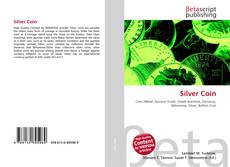 Capa do livro de Silver Coin 