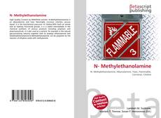 Copertina di N- Methylethanolamine