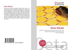 Copertina di Silver Nitrate