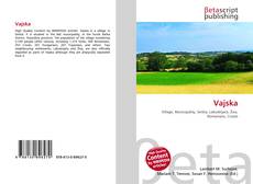 Buchcover von Vajska