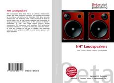 Buchcover von NHT Loudspeakers