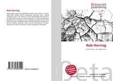 Buchcover von Rob Herring