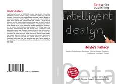 Capa do livro de Hoyle's Fallacy 