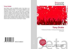 Buchcover von Tony Drake