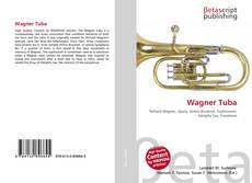 Capa do livro de Wagner Tuba 