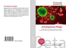 Buchcover von Acholeplasma Phage