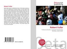 Copertina di Robert Fuller