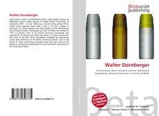 Capa do livro de Walter Dornberger 