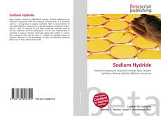Capa do livro de Sodium Hydride 