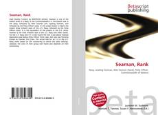 Capa do livro de Seaman, Rank 