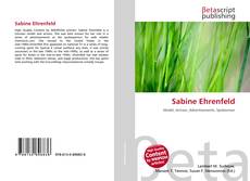 Capa do livro de Sabine Ehrenfeld 