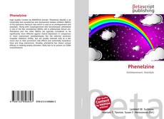 Phenelzine的封面