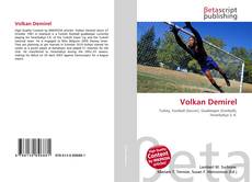 Copertina di Volkan Demirel