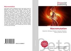 Capa do livro de Macromutation 