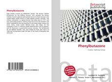 Capa do livro de Phenylbutazone 