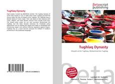 Capa do livro de Tughlaq Dynasty 