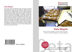 Capa do livro de Putu Mayam 