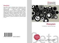 Capa do livro de Phenytoin 