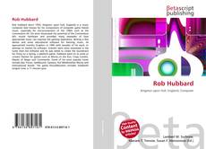 Capa do livro de Rob Hubbard 
