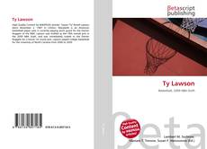 Capa do livro de Ty Lawson 