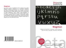 Capa do livro de Wagiman 