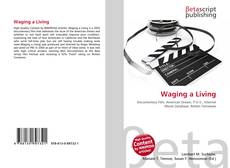 Capa do livro de Waging a Living 