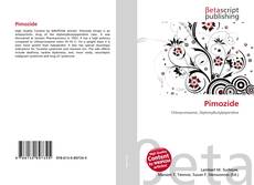 Capa do livro de Pimozide 