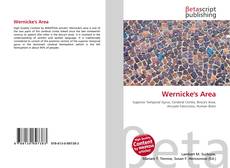 Capa do livro de Wernicke's Area 