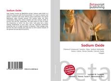 Capa do livro de Sodium Oxide 