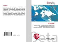 Capa do livro de Achour 