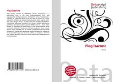 Capa do livro de Pioglitazone 