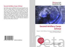 Capa do livro de Second Artillery Corps (China) 