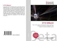 Capa do livro de 2112 (Album) 