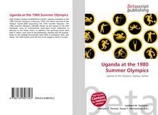 Capa do livro de Uganda at the 1980 Summer Olympics 