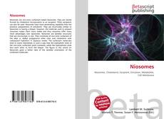 Capa do livro de Niosomes 