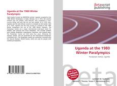 Copertina di Uganda at the 1980 Winter Paralympics