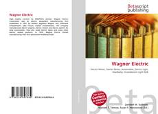 Copertina di Wagner Electric