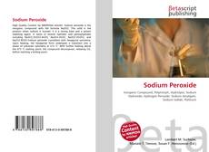 Capa do livro de Sodium Peroxide 