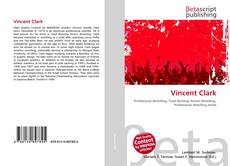 Capa do livro de Vincent Clark 