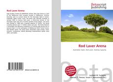 Copertina di Rod Laver Arena