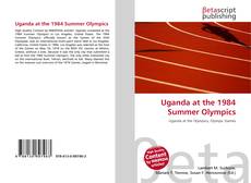 Copertina di Uganda at the 1984 Summer Olympics