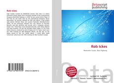 Copertina di Rob Ickes