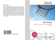 Copertina di Ron Artest